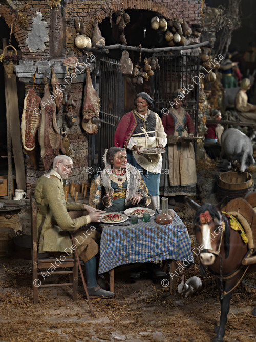 Presepe Reale