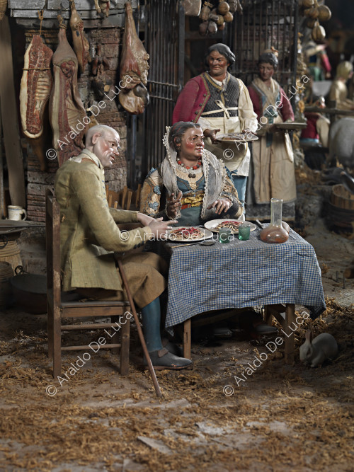 Presepe Reale