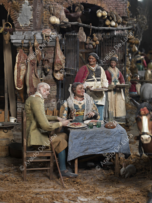 Presepe Reale