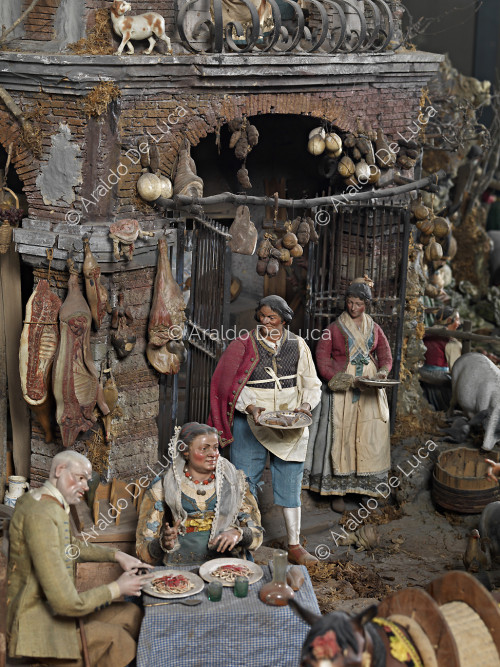 Presepe Reale