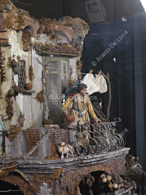 Presepe Reale