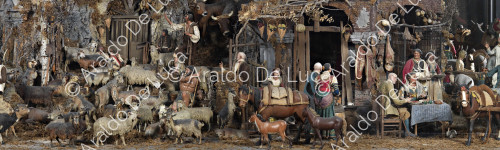 Presepe Reale