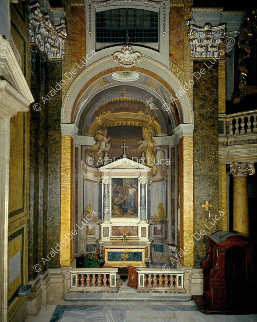 Sanpieri Chapel