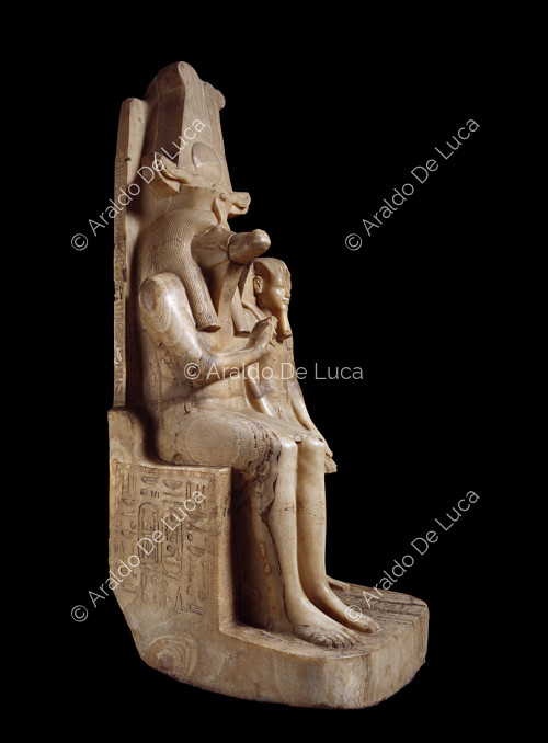 Sobek et Amenhotep III