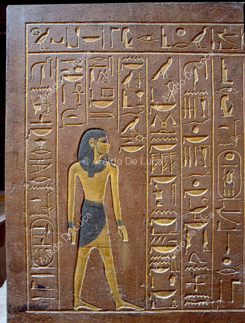 Sarcófago de Amenhotep II : Qebehsenuef