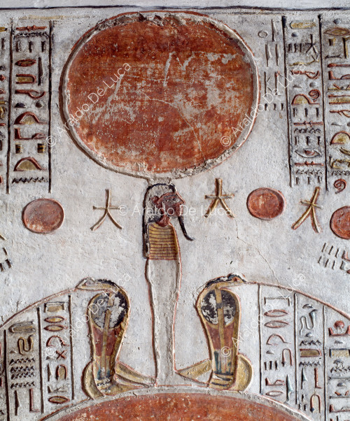 Libro della Terra: mummia del dio sole