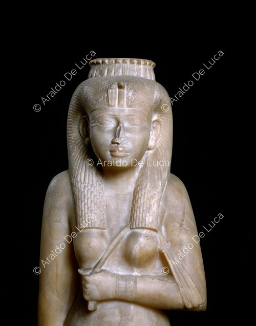 Statua della divina adoratrice Amenirdi I