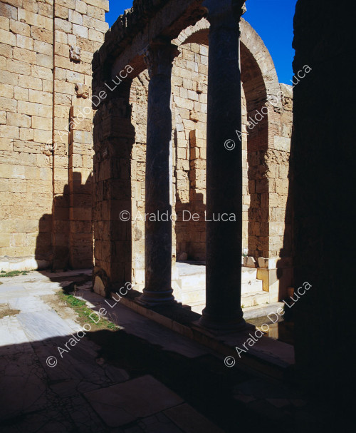 Corridoio del tepidarium