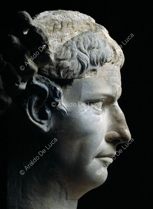 Kopf des Claudius