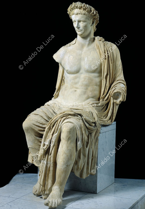 Statue of Emperor Claudius