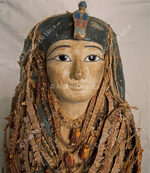Momia de Amenhotep I