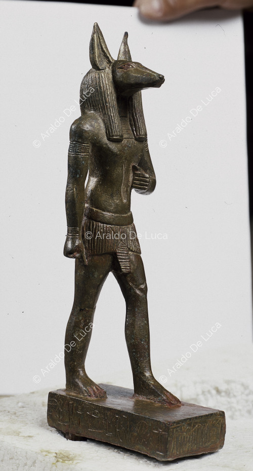 Statuetta dalla Mastaba di Qar