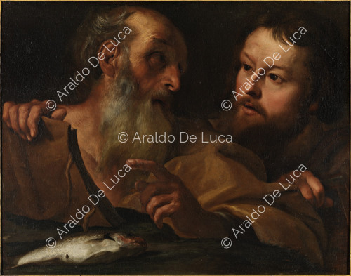 Saints Andrew and Thomas Apostles