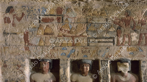 Rilievo dalla Tomba di Irukaptah