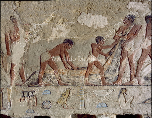 Rilievo dalla Tomba di Irukaptah