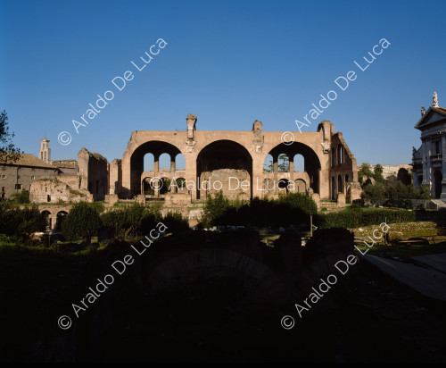 Basilica di Massenzio