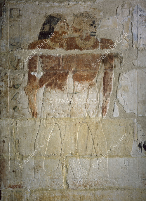 Mastaba di Niankhkhnum e Khnumhotep