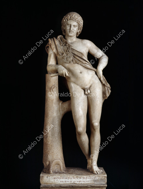 Statue of Satyr