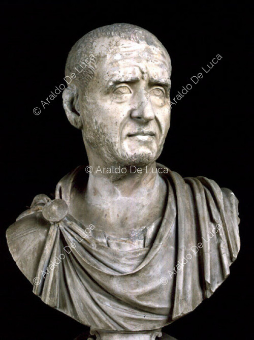 Bust of Trajan Decius