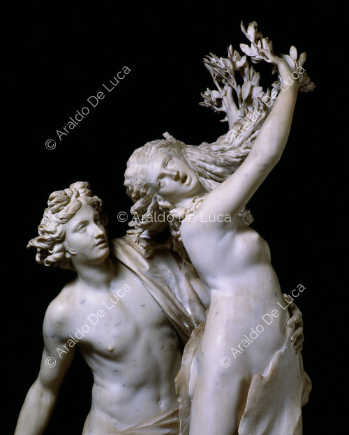 Apollon et Daphné. Détail de l'article