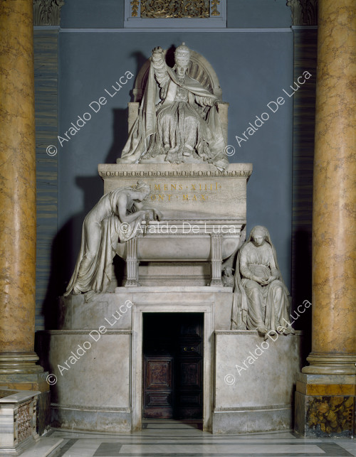 Tomba di Papa Clemente XIV