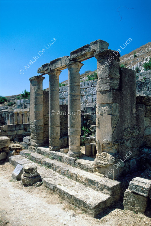Temple d'Isis