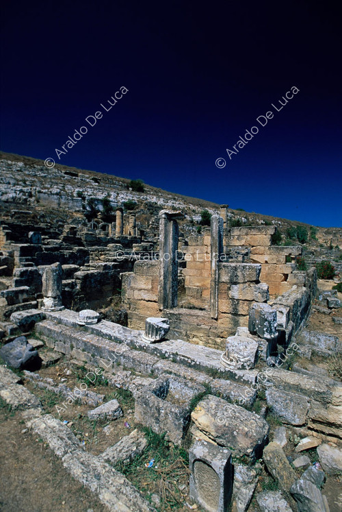 Tempel der Artemis