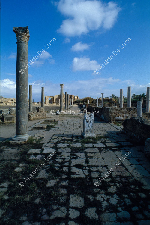 Hadrian's Baths