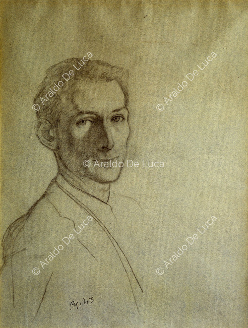 Autorretrato del pintor Balthus