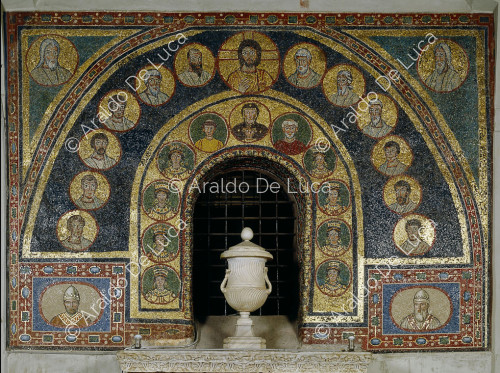 Mosaico dell'abside