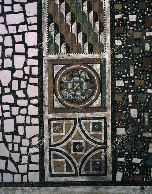 Baldosas de mosaico