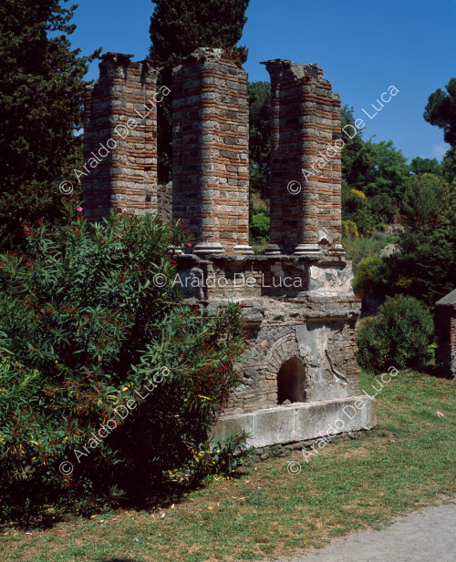 Necropoli di Porta Nocera