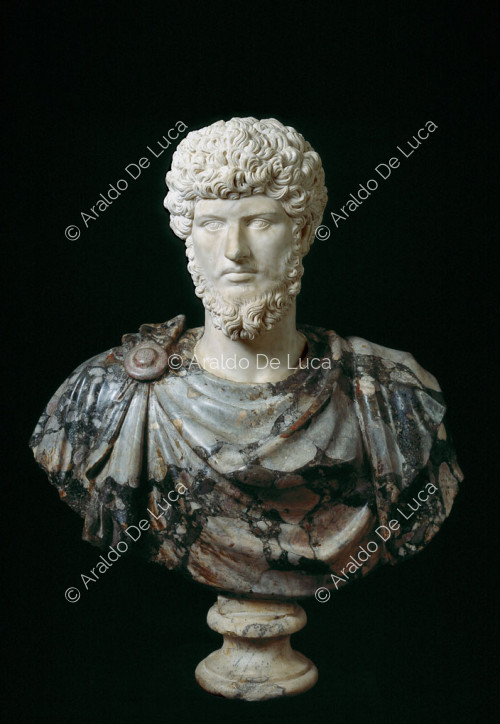 Bust of Emperor Lucius Verus