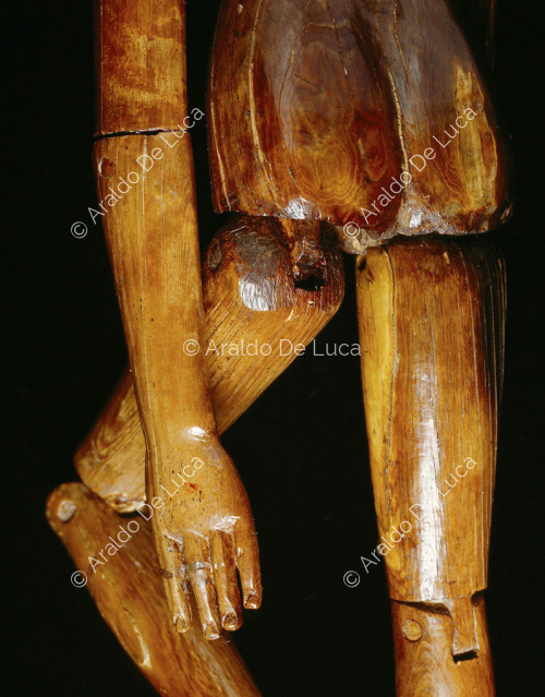 Ivory doll of Crepereia Tryphaena(part.)