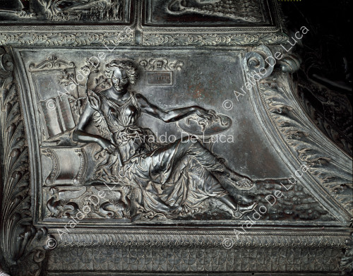 Grabmal von Sixtus IV.