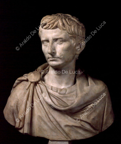 Busto di Ottaviano Augusto