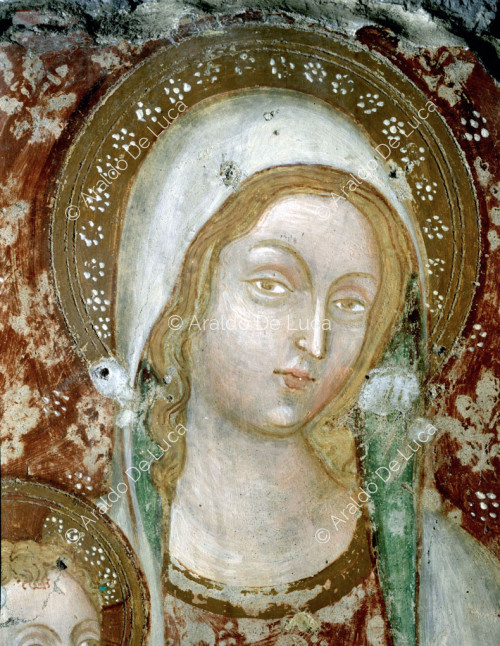 Maria, Heiligste der Gnaden