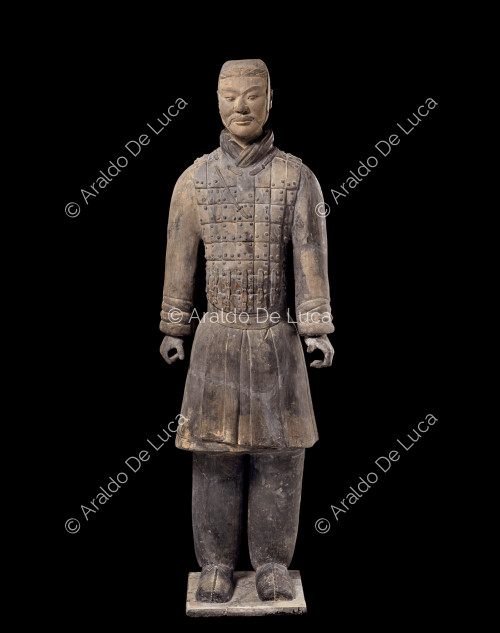 Terracotta Army. Squire