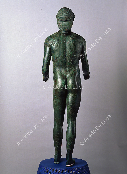 Estatua de Efebo